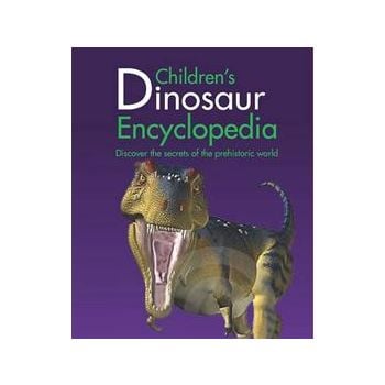 DINOSAUR ENCYCLOPEDIA. “Mini Children`s Referenc