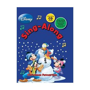 DISNEY SINGALONG: CHRISTMAS FAVOURITES