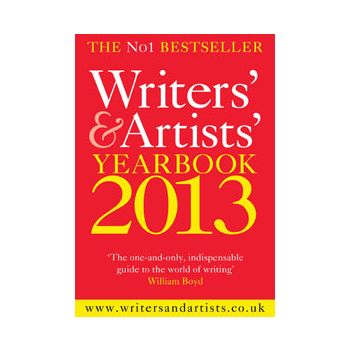 WRITERS` & ARTISTS` YEARBOOK 2013