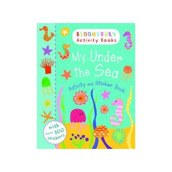 MY UNDER THE SEA STICKER ACTIVITY BOOK