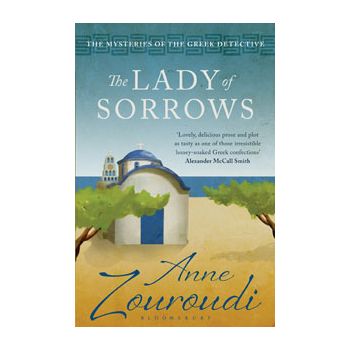 THE LADY OF SORROWS. “The Mysteries of the Greek