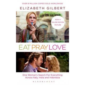 EAT, PRAY, LOVE: Film Tie-In Edition