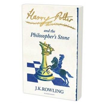 HARRY POTTER AND THE PHILOSOPHER`S STONE, Paperback