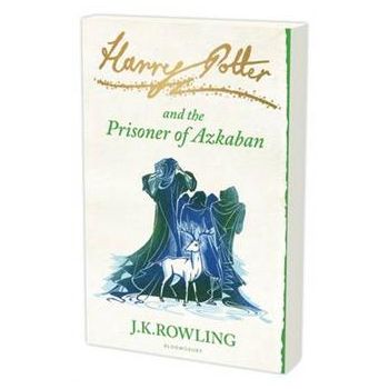 HARRY POTTER AND THE PRISONER OF AZKABAN, Paperback