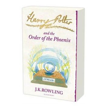 HARRY POTTER AND THE ORDER OF THE PHOENIX