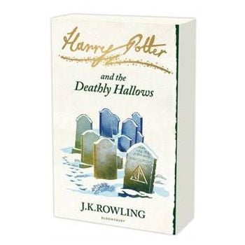HARRY POTTER AND THE DEATHLY HALLOWS Signature Edition (Book 7)