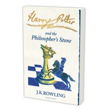 HARRY POTTER AND THE PHILOSOPHER`S STONE (International Edition)