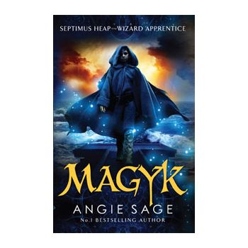 MAGYK. “Septimus Heap“, Book 1