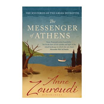 THE MESSENGER OF ATHENS. “The Mysteries of the G