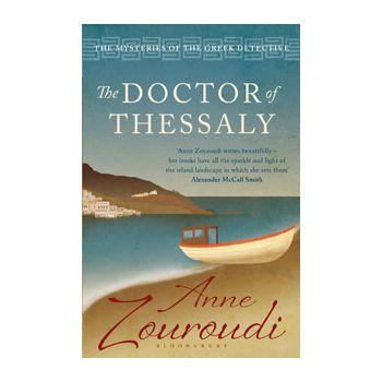 THE DOCTOR OF THESSALY. “The Mysteries of the Gr