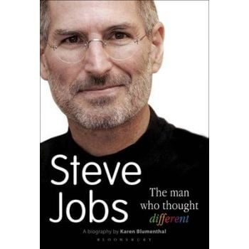 STEVE JOBS THE MAN WHO THOUGHT DIFFERENT
