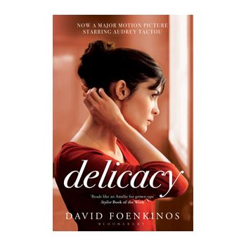 DELICACY: Film Tie-In Edition