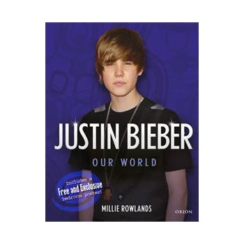 JUSTIN BIEBER: Our World. Includes A Free And Ex