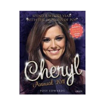 CHERYL ANNUAL 2011: Spend A Whole Year With The