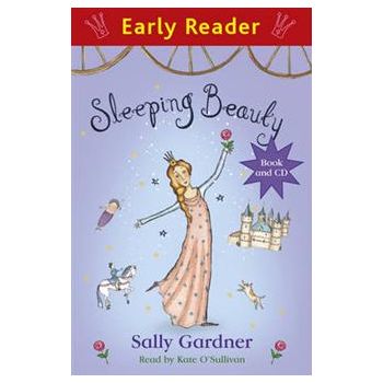 SLEEPING BEAUTY. “Early Reader“ + CD
