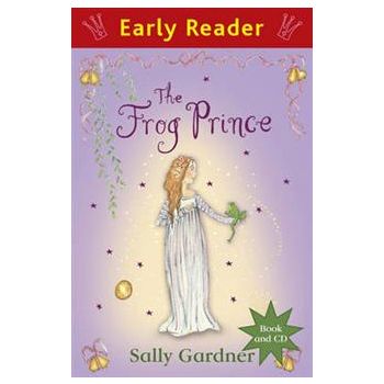 THE FROG PRINCE. “Early Reader“ + CD