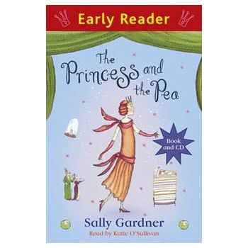 THE PRINCESS AND THE PEA. “Early Reader“ + CD