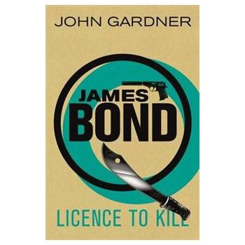 JAMES BOND: Licence To Kill.