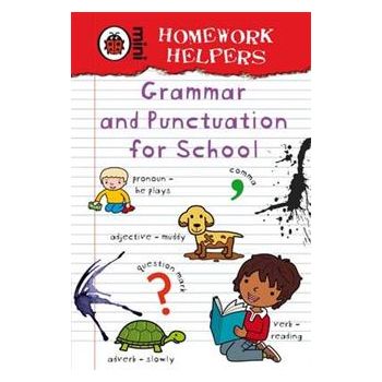 GRAMMAR AND PUNCTUATION FOR SCHOOL