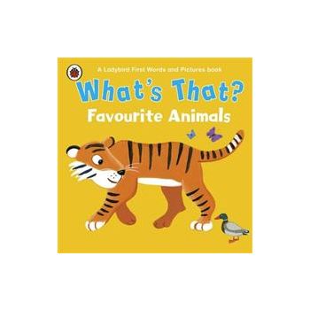 WHAT`S THAT? FAVOURITE ANIMALS:  A Ladybird Firs