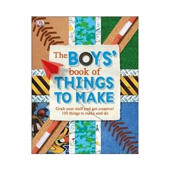 THE BOYS` BOOK OF THINGS TO MAKE