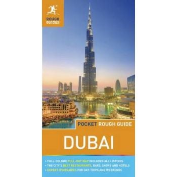 DUBAI. “Pocket Rough Guide“