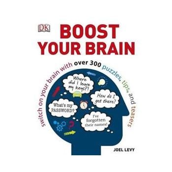 BOOST YOUR BRAIN