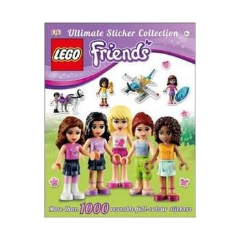 LEGO FRIENDS: Ultimate Sticker Collection