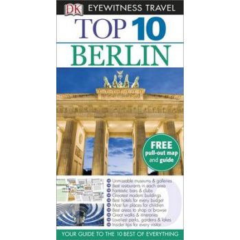 TOP 10 BERLIN. “DK Eyewitness Travel Guide“