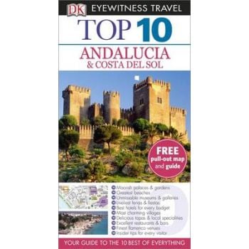 ANDALUCIA & COSTA DEL SOL “DK Eyewitness Travel