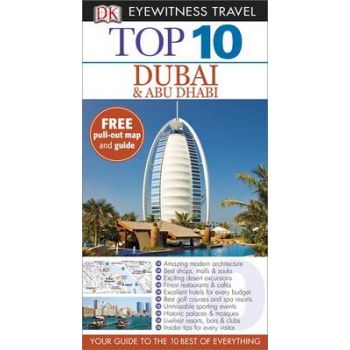 DUBAI AND ABU DHABI. “DK Eyewitness Travel Guide