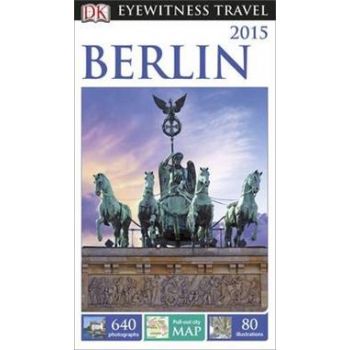 BERLIN. “DK Eyewitness Travel Guide“