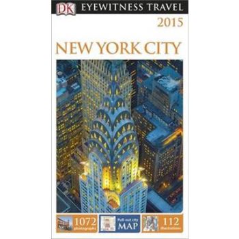 NEW YORK CITY. “DK Eyewitness Travel Guide“