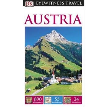 AUSTRIA. “DK Eyewitness Travel Guide“