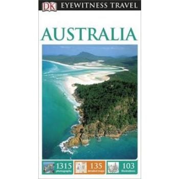 AUSTRALIA. “DK Eyewitness Travel Guide“