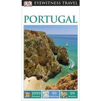 PORTUGAL. “DK Eyewitness Travel Guide“