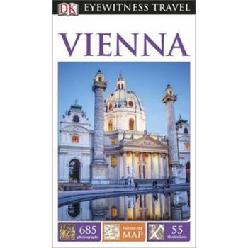 VIENNA. “DK Eyewitness Travel Guide“