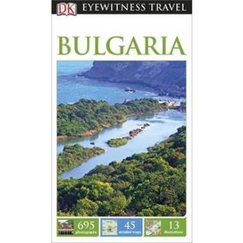 BULGARIA. “DK Eyewitness Travel Guide“