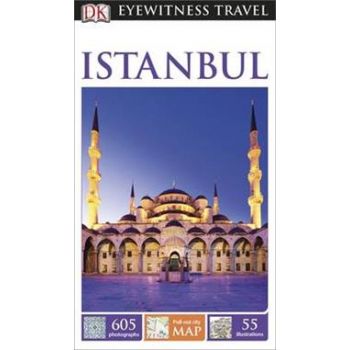 ISTANBUL. “DK Eyewitness Travel Guide“