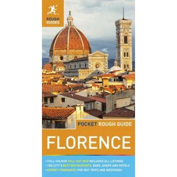 FLORENCE. “Pocket Rough Guide“