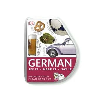 GERMAN VISUAL PHRASE. “Eyewitness Travel Visual