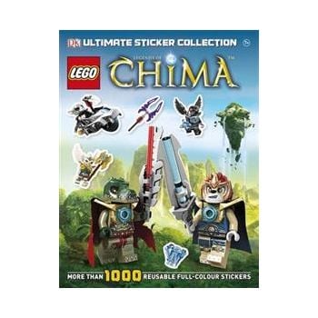 LEGO LEGENDS OF CHIMA: Ultimate Sticker Collecti