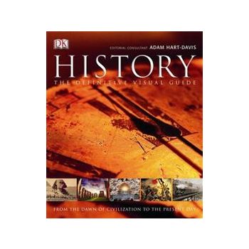 HISTORY: The Definitive Visual Guide