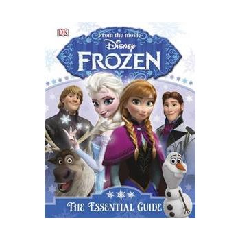 DISNEY FROZEN THE ESSENTIAL GUIDE