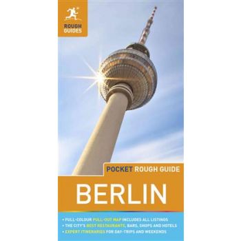 BERLIN. “Pocket Rough Guide“, 2nd Edition