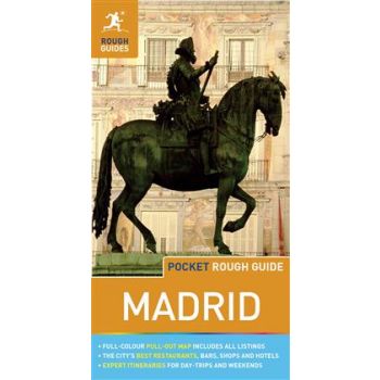 MADRID. “Pocket Rough Guide“