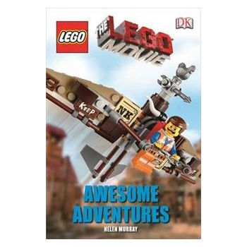 THE LEGO MOVIE AWESOME ADVENTURES