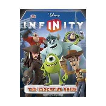 DISNEY INFINITY ESSENTIAL GUIDE