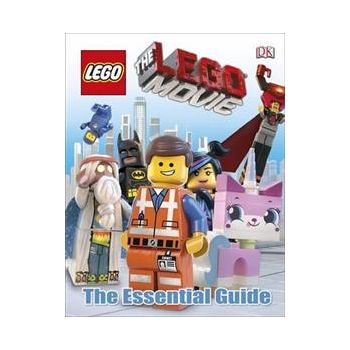 THE LEGO MOVIE THE ESSENTIAL GUIDE