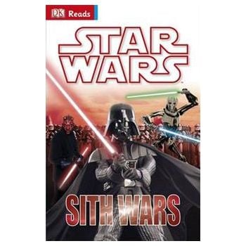STAR WARS SITH WARS. “DK Read“